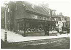 Hawley Street/J.W. Gurney Poulterer and Port Butcher No 1 c1900 [PC]